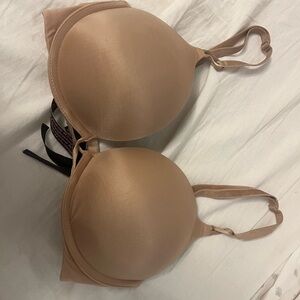 Nude T-Shirt Bra - Smooth Supportive Cup